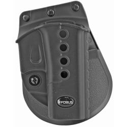 Fobus Evolution Right-Handed OWB E2 Roto Paddle Holster for Glock 17, 19, 22, 32 Pistols