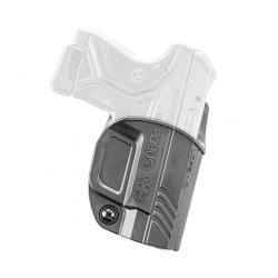 Fobus Evolution Right-Handed OWB Belt Holster for Ruger LCP II / LCP Max Pistols