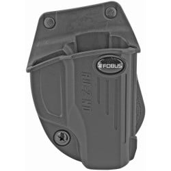 Fobus Evolution Right-Handed OWB E2 Paddle Holster for Ruger LC9, EC9s, LC380, LC9s Pistols