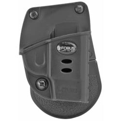 Fobus Evolution Right-Handed OWB E2 Paddle Holster for Ruger LCP / Kel-Tec P-3AT Pistols