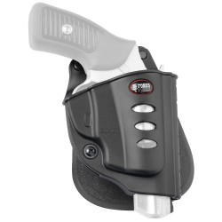 Fobus Evolution Right-Handed OWB E2 Paddle Holster for Ruger LCR / SP101 Revolvers