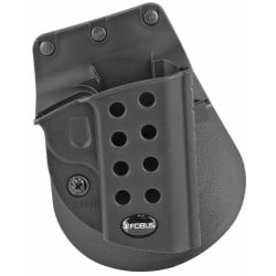 Fobus Evolution Right-Handed OWB Paddle Holster for 1911 Pistols with Rails
