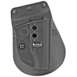 Fobus Evolution Right-Handed OWB Paddle Holster for Walther PPK Pistols