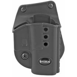 Fobus Right-Handed OWB Paddle Holster for Glock 43 Pistols