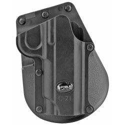 Fobus Standard Right-Handed OWB Paddle Holster for .45 ACP Government 1911 Pistols