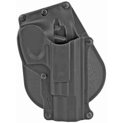 Fobus Standard Right-Handed OWB Paddle Holster for CZ75 Pistols