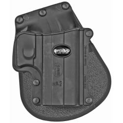 Fobus Standard Right-Handed OWB Paddle Holster for .380 ACP / 9mm Hi-Point Pistols