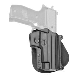 Fobus Standard Right-Handed OWB Paddle Holster for Sig P220, P225, P226, P228 Pistols