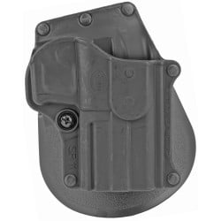 Fobus Standard Right-Handed OWB Paddle Holster for Springfield XD / H&K P2000 Pistols