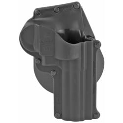 Fobus Standard Right-Handed OWB Paddle Holster for Taurus 660, 431, 65 / S&W L-Frame Revolvers with 4" Barrels