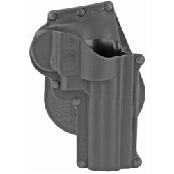 Fobus Standard Right-Handed OWB Roto Paddle Holster for Taurus 660, 431, 65 / S&W L-Frame Revolvers with 4" Barrels