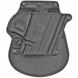 Fobus Yaqui Right-Handed OWB Paddle Holster for Springfield XD / H&K P2000 / Taurus Millennium Pro Pistols