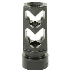 Fortis Manufacturing 9mm PCC Muzzle Brake - 1/2x36