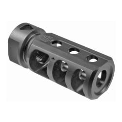 Fortis Manufacturing Rapid Engagement Device 9mm PCC Muzzle Brake - 1/2x28