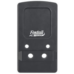 Foxtail Precision Burris FastFire, Vortex Venom / Docter Adapter Plate for Non-MOS Glock Pistols
