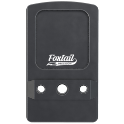 Foxtail Precision Holosun 507K / Shield RMSc Adapter Plate for Non-MOS Glock Pistols