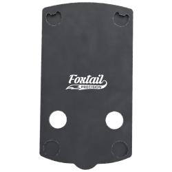 Foxtail Precision Springfield Armory Hellcat OSP, Holosun 407K / 507K Adapter Plate for Glock 43X / 48 Pistols