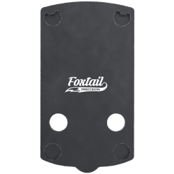 Foxtail Precision Springfield Armory Hellcat OSP / Holosun EPS Carry Adapter Plate for Glock 43X / 48 Pistols