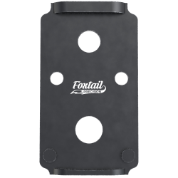 Foxtail Precision Trijicon RMR / SRO, Holosun 407C / 507C / 508T Carry Adapter Plate for Smith & Wesson M&P 2.0 Pistols