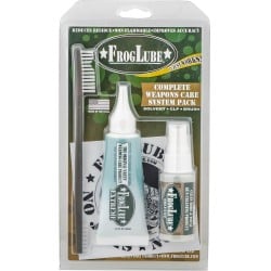 FrogLube Clamshell Cleaning Kit