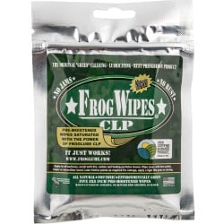 FrogLube CLP FrogWipes - 5 Pack