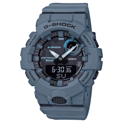 G-Shock Digital GBA800UC-2A Wrist Watch Light Blue