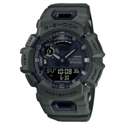 G-Shock Digital GBA900UU-3A GPS Wrist Watch Green