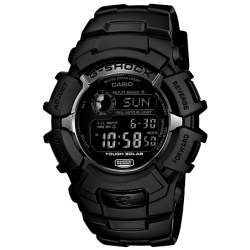 G-Shock Digital GW2310FB-1CR Solar Wristwatch – Black