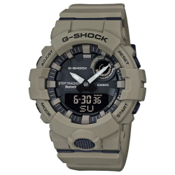 G-Shock G-Squad Tactical Digital GBD800UC-5A Wrist Watch Tan