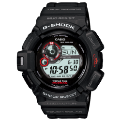 G-Shock Master of G Mudmaster G9300-1 Wrist Watch Black