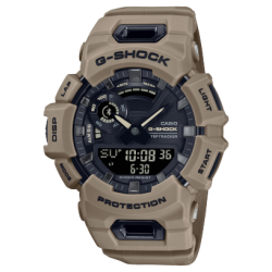 G-Shock Move Digital GBA900UU-5A GPS Wrist Watch Tan