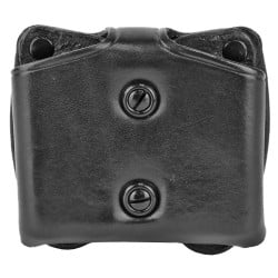Galco CDM Cop Double Mag Carrier For Single Stack Magazines