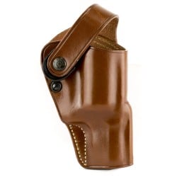 Galco DAO Strongside/ Crossdraw Belt Holster Right Hand For Smith & Wesson Governor 2 3/4" 