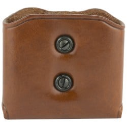 Galco DMC Double Magazine Pouch for Single Stack Magazines