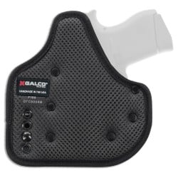 Galco Quicktuk Cloud IWB Right Hand Holster for Glock 43/43X/48