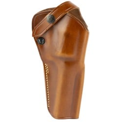 Galco SAO Strongside/Crossdraw Belt Holster Right Hand for Ruger .357 Blackhawk with 4 5/8" Barrel