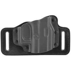 Galco Tacslide Right-Handed Belt Holster for Small-Framed Glock Pistols