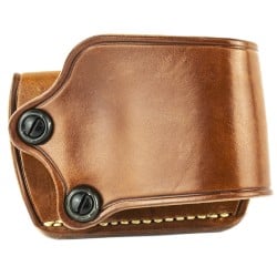 Galco Yaqui Slide Right-Handed Belt Holster for Beretta 92/96, Glock 17/19, Smith & Wesson M&P 9/40, Sig Sauer P226 Pistols