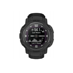 Garmin Crossover Tactical Solar GPS Smartwatch 45mm Black