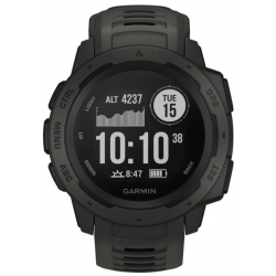 Garmin Instinct GPS Smartwatch 45mm Graphite