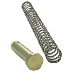 Geissele Automatics H2 Super 42 Braided Wire Spring and Buffer Combo