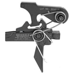 Geissele Automatics Single-Stage Precision Flat Bow Trigger