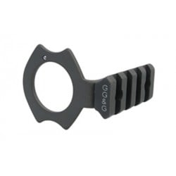 GG&G Front Picatinny Rail Attachment Mount for Mossberg 590