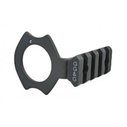 GG&G Front Picatinny Rail Attachment Mount for Mossberg 930