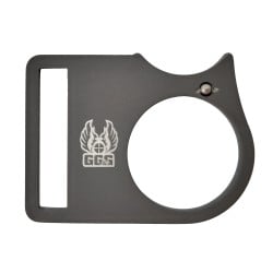 GG&G Front Sling Attachment HK Hook for Mossberg 930
