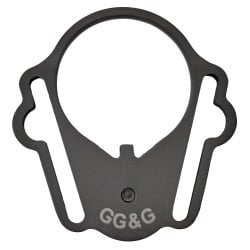GG&G Multi-Use Ambidextrous AR Receiver End Plate