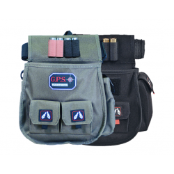 GPS Outdoors Deluxe Double Shell Pouches