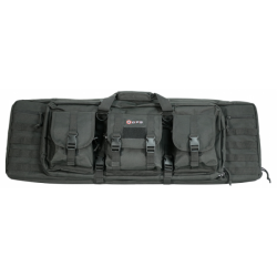 GPS Outdoors 36" Double Rifle Case