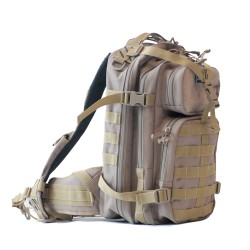 GPS Outdoors Tactical Bugout Backpack Tan
