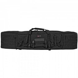 GPS Tactical Double Rifle Case 55"